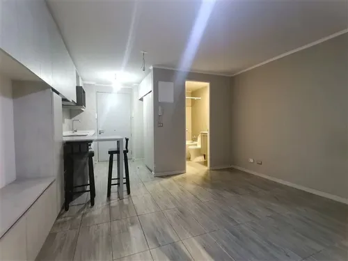 Departamento Estudio En Arriendo En La Florida