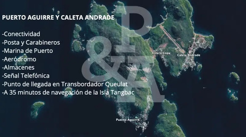 Maravillosa Isla - Reserva Privada En Aysen