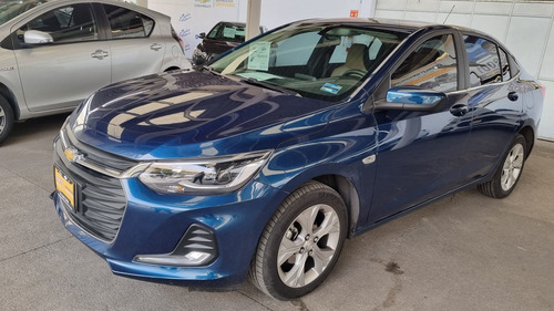 Imagen 1 de 10 de Chevrolet Onix 2021 1.2 Premier At