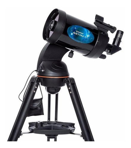 Telescopio Computarizado Celestron Astrofi 5 Wifi Adap Celu