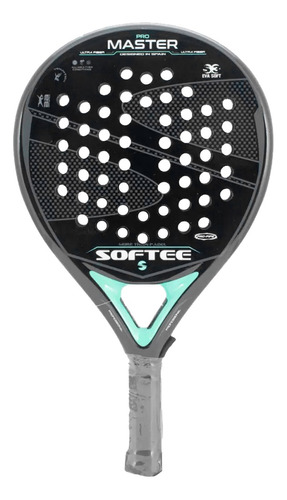 Paleta De Padel Softee Promaster Principiantes - Gymtonic