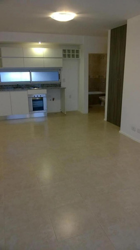 Departamento Monoambiente En Alquiler - 1 Baño - Belgrano