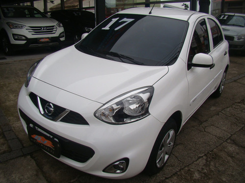 Nissan March 1.0 S 12v Flex 4p Manual