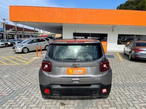 Imagem 8 de 9 de Jeep Renegade 1.8 16v Flex Longitude 4p Automático