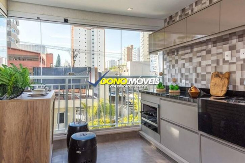 Imagem 3 de 9 de Apto 2 Dorms Cond. Marco Zero - Centro - São Bernardo Do Campo - Su5931