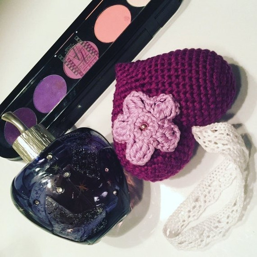Amigurumis San Valentin Llaveros