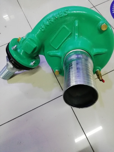 Imagen 5 de 6 de Motobomba Alta Presión A Gasolina Arranque Eléctrico