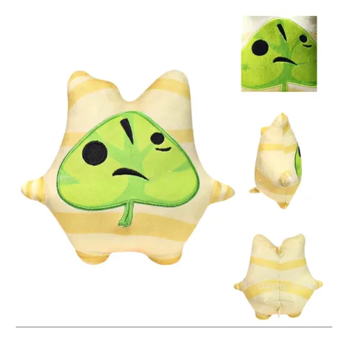 Makar Korok juguete de peluche para niños, juego de plantas suaves