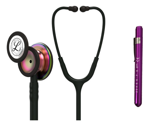 Fonendoscopio Littmann Classic 3 Ed. Especiales + Linterna 