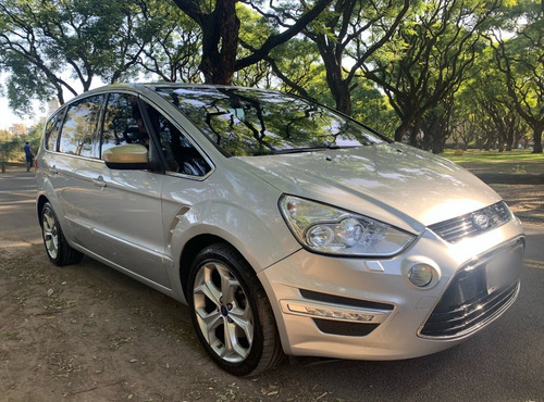 Ford S Max Titanium Automatico