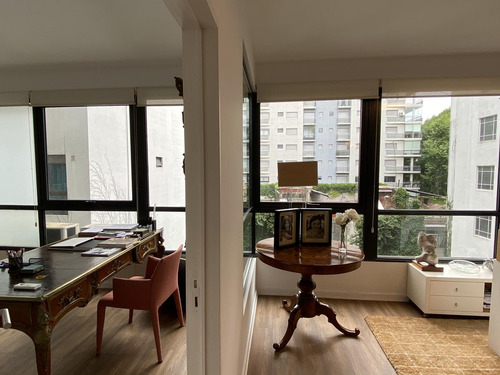 Oficina En Venta O Alquiler - Palermo - 2 Ambientes Con Vista Y Mucha Luz