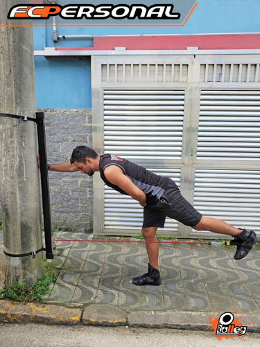 Estação De Exercícios Com Carga Por Elásticos - Fc Personal