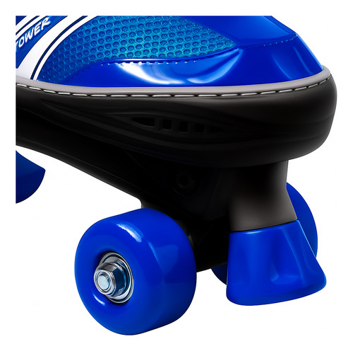 Patines 4 Ruedas Roller Niño Patin Gimnasia Danza Ajustables