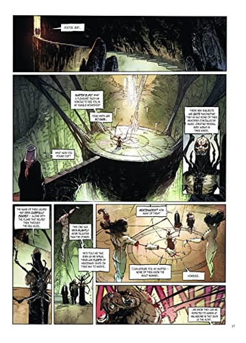 Set De Fundas Elric 1-4 De Michael Moorcock (novela Gráfica)