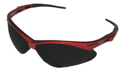 Lentes De Seguridad Nemesis 22611 Deportivos Lente Oscuro