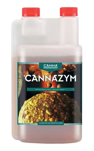 Fertilizante Cannazym Canna Enzimas 250ml