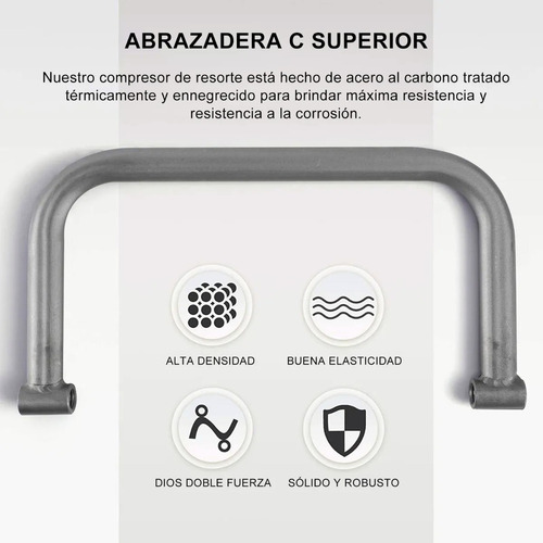 Compresor De Resorte De Válvula Opresor De Arco/extractores