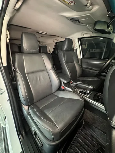 Toyota Fortuner Srv V6 4.0 2022 Blindada
