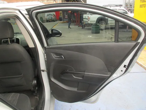 Chevrolet Sonic Lt 1600cc Mt Aa