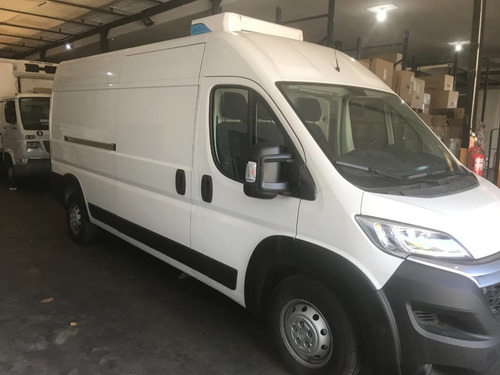Boxer Jumper 2.2 435 L3h2 Hdi 130 Mt6 2020 830 Km Termico