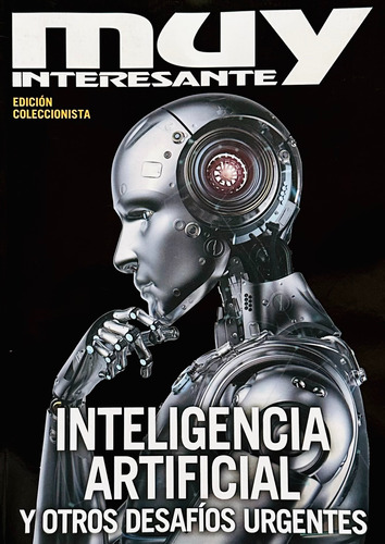 Muy Interesante Ed Coleccionista 15 Inteligencia Artificial