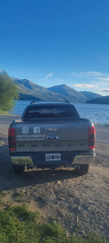 Ford Ranger 3.2 Cd 4x4 Limited Tdci 200cv