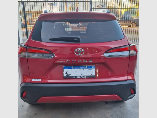 Toyota Corolla Cross 2.0 Xei Cvt