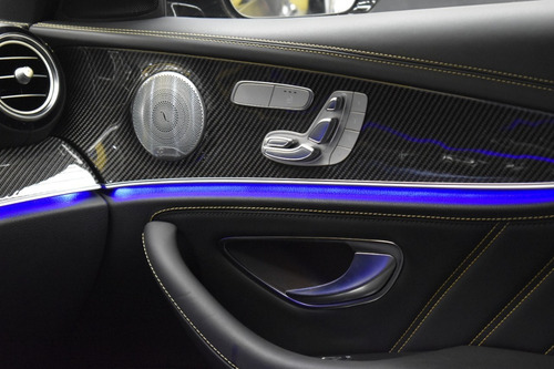 Imagen 5 de 8 de Mercedes E63 Amg S