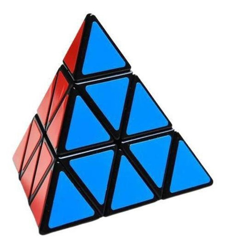 Cubo Maluco - Triangular