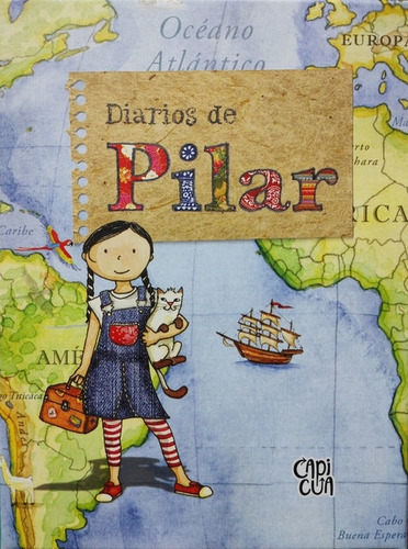 Libro: Pack Diario De Pilar (7 Tomos) / Flávia Lins E Silva