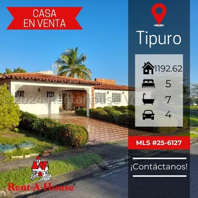 Casa en venta