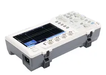 Comprar Osciloscopio De 4 Canales Sds1104, Pantalla Lcd De 4 Canales