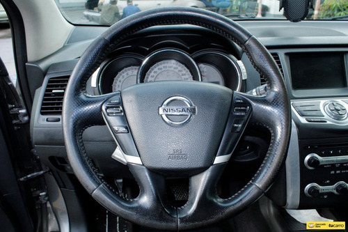 Imagen 21 de 25 de Nissan Murano Z51 Awd
