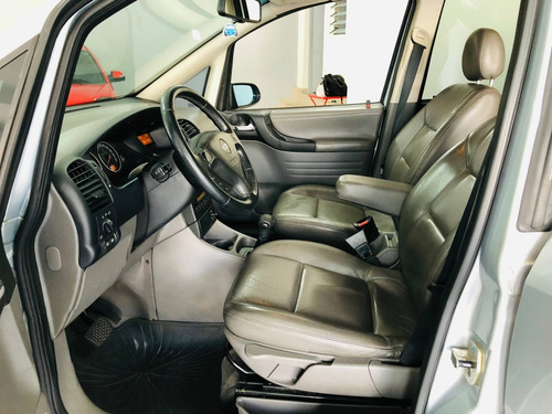 Imagem 7 de 9 de Chevrolet Zafira 2.0 Mpfi Elite 8v Flex 4p Automático