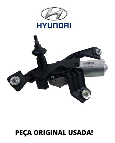 Motor Limpador Traseiro Hyundai Hb20 2020 A 2023