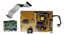 Comprar Placa Principal E Fonte Monitor 716vwy Tft17w80psa