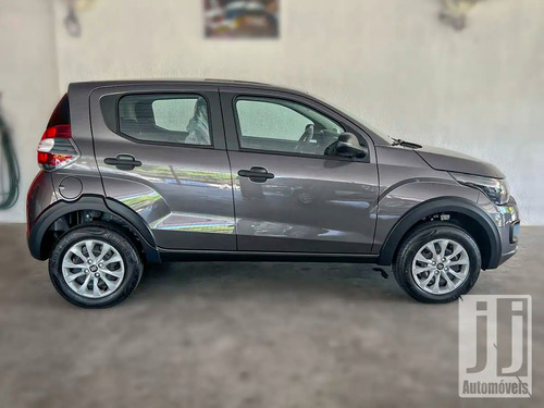 Fiat Mobi 1.0 FIREFLY FLEX LIKE. MANUAL