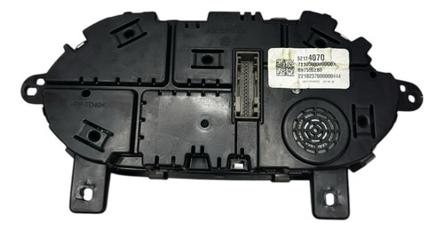Kit Modulo Injeção Gm Onix Prisma 1.0 2016 2019