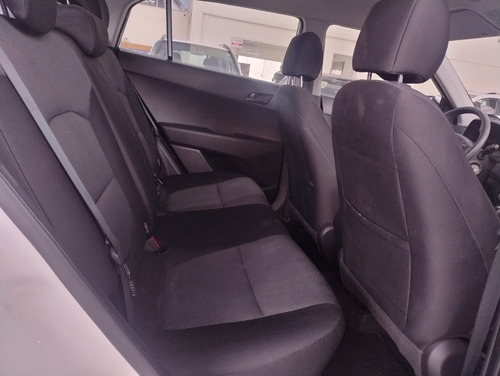 Hyundai Creta 1.6 16V FLEX ATTITUDE AUTOMÁTICO