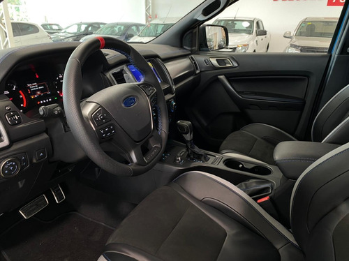 Ford Ranger Raptor 2021 2.0l Biturbo Cabina Doble 4x4