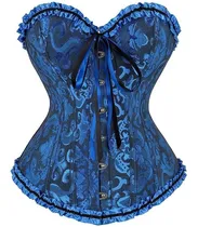 Comprar Finisimo Y Sexy Corset Brocato Varios Colores