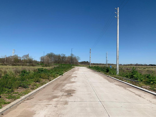Fracción Industrial 22.391 M² Polo Industrial Carlos Spegazzini