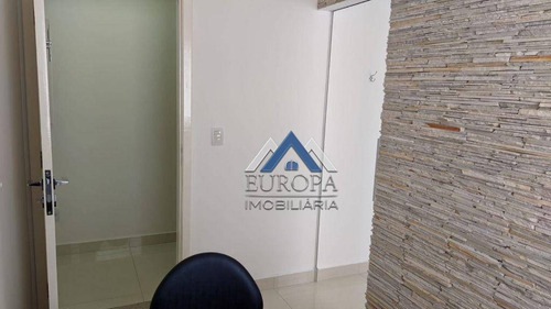 Imagem 10 de 14 de Sala Para Alugar, 20 M² Por R$ 3.500,00/mês - Jardim Jockey Club - Londrina/pr - Sa0065