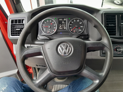 Vw Delivery Express 2022 + Prime Carroceria Madeira Completa