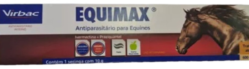 Equimax 10g - Virbac