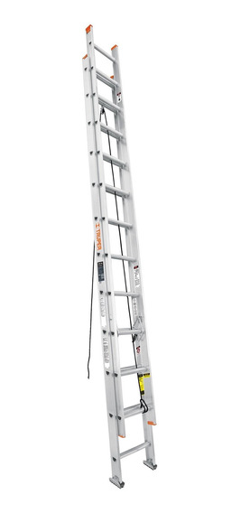 miembro Deportista blanco como la nieve Escalera De Aluminio Extensible (telecospica) 24t Truper | MercadoLibre