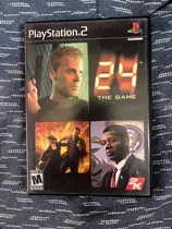 Comprar 24 The Game Ps2