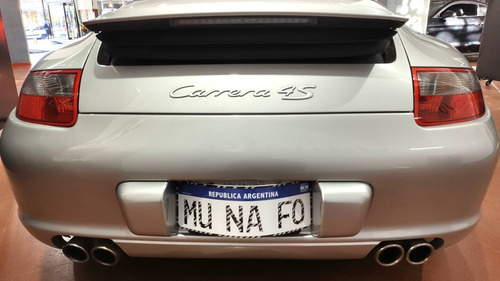 Imagen 10 de 15 de Porsche 2007 911 Carrera 4