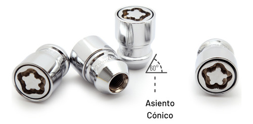 Tuercas Antirrobo - Wheel Locks - 46300/1