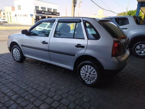 Imagem 4 de 8 de Volkswagen Gol 1.0 Mi 8v Flex 4p Manual G.iv